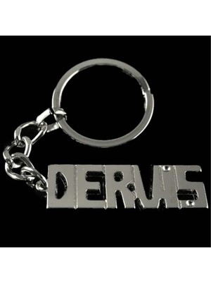 Starseven Derviş Isimli Anahtarlık