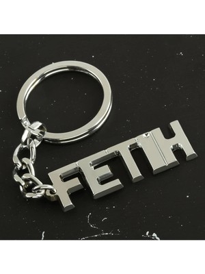 Starseven Fetih Isimli Anahtarlık