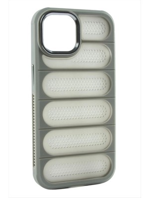 Starseven Iphone 15 Noktalı Lüx Sas Kapak Kılıf