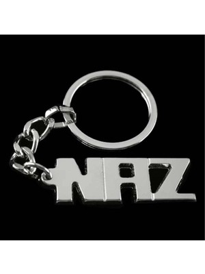 Starseven Naz Isimli Anahtarlık