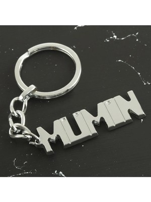 Starseven Mümin Isimli Anahtarlık