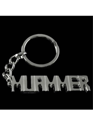 Starseven Muammer Isimli Anahtarlık