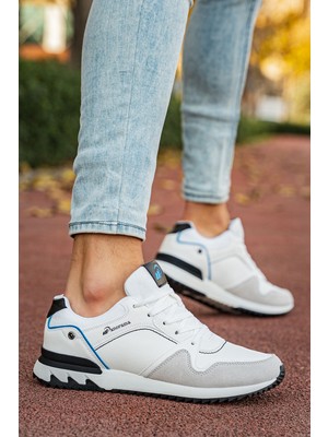 Panorama Urban Pace Tırtıklı Taban Erkek Sneaker