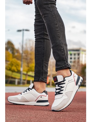 Panorama Urban Pace Tırtıklı Taban Erkek Sneaker