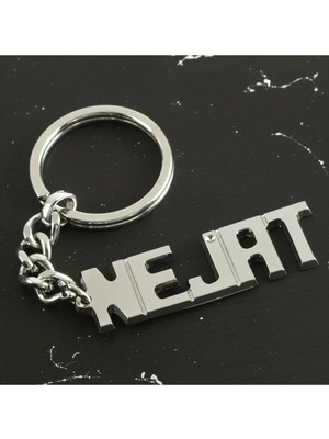 Starseven Nejat Isimli Anahtarlık