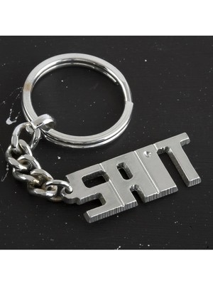 Starseven Sait Isimli Anahtarlık