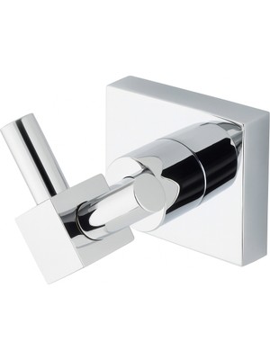 Onno Kare Ikili Askılık Krom