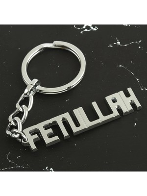 Starseven Fethullah Isimli Anahtarlık