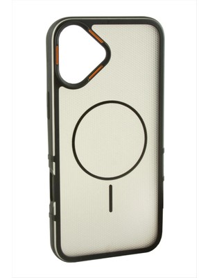 Starseven Iphone 16 Magsaff Kapak Kılıf