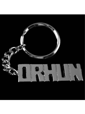 Starseven Orhun Isimli Anahtarlık