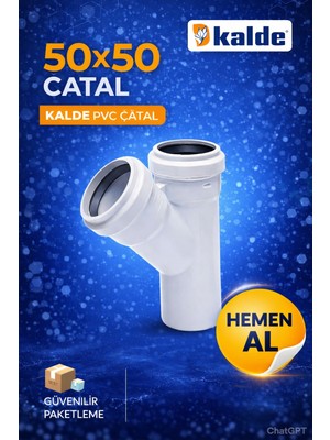 Kalde 50X50 Çatal