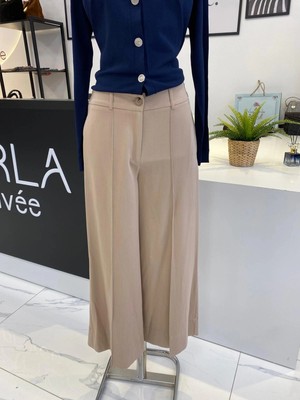 Sentez Puma Kısa Geniş Pantalon