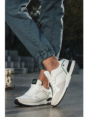 Panorama Urban Pace Tırtıklı Taban Erkek Sneaker
