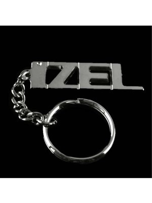 Starseven Izel Isimli Anahtarlık