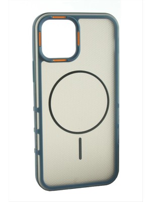 Starseven Iphone 14 Magsaff Kapak Kılıf