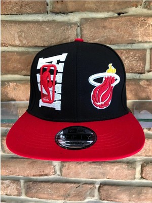 Harmony Factory Siyah Full Cap Sokak Stili Snapback Şapka