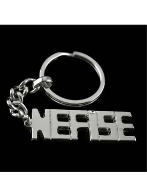 Starseven Nefise Isimli Anahtarlık