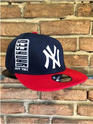 Harmony Factory Sokak Stili Snapback Laci Kırmızı