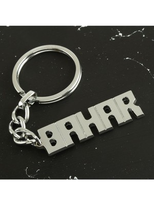 Starseven Bahar Isimli Anahtarlık