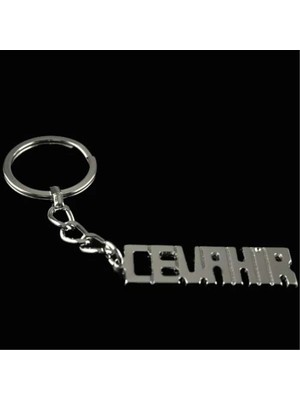 Starseven Cevahir Isimli Anahtarlık
