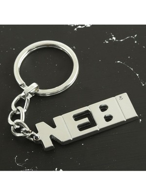 Starseven Nebi Isimli Anahtarlık