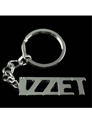 Starseven Izzet Isimli Anahtarlık