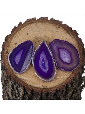 Starseven Akik Doğaltaş Kolye Ucu