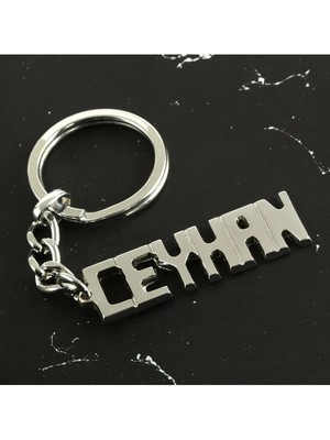 Starseven Ceyhan Isimli Anahtarlık