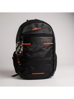 Sports Laptop Bölmeli Su Geçirmez Kumaş Seyahata Uygun Sırt Çantası