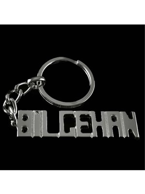 Starseven Bilgehan Isimli Anahtarlık