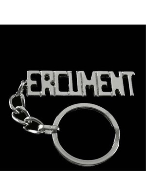 Starseven Ercüment Isimli Anahtarlık