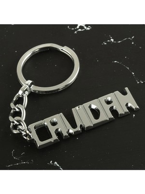 Starseven Cavidan Isimli Anahtarlık