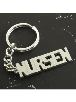 Starseven Nurşen Isimli Anahtarlık