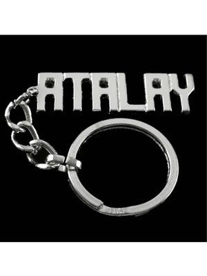 Starseven Atalay Isimli Anahtarlık