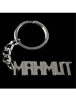 Starseven Mahmut Isimli Anahtarlık