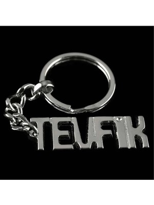 Starseven Tevfik Isimli Anahtarlık