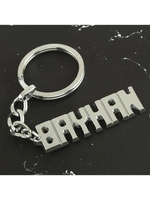 Starseven Bayhan Isimli Anahtarlık