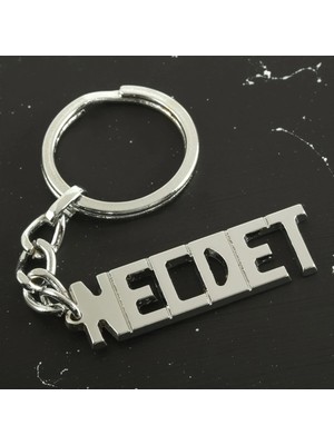 Starseven Necdet Isimli Anahtarlık