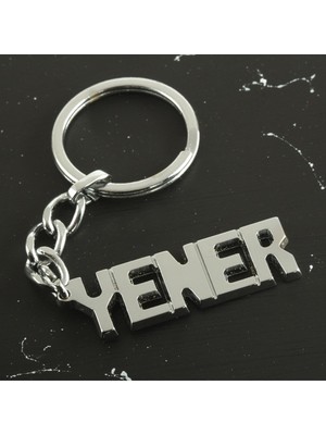 Starseven Yener Isimli Anahtarlık