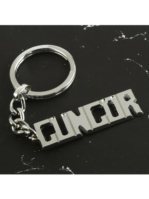 Starseven Güngör Isimli Anahtarlık