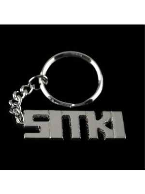 Starseven Sıtkı Isimli Anahtarlık