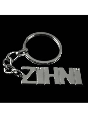Starseven Zihni Isimli Anahtarlık