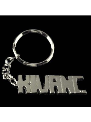 Starseven Kıvanç Isimli Anahtarlık