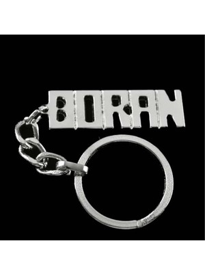 Starseven Boran Isimli Bay Anahtarlık