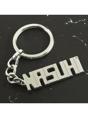 Starseven Nasuhi Isimli Anahtarlık