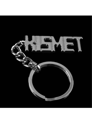 Starseven Kısmet Isimli Anahtarlık