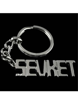 Starseven Şevket Isimli Anahtarlık
