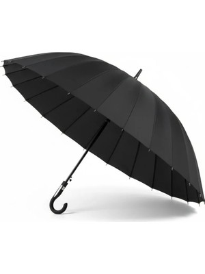 Tyn Store Lüks 24 Fiber Telli Yekpare Şemsiye