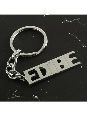 Starseven Edibe Isimli Anahtarlık