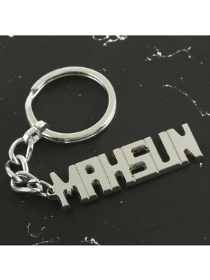 Starseven Mahsun Isimli Anahtarlık